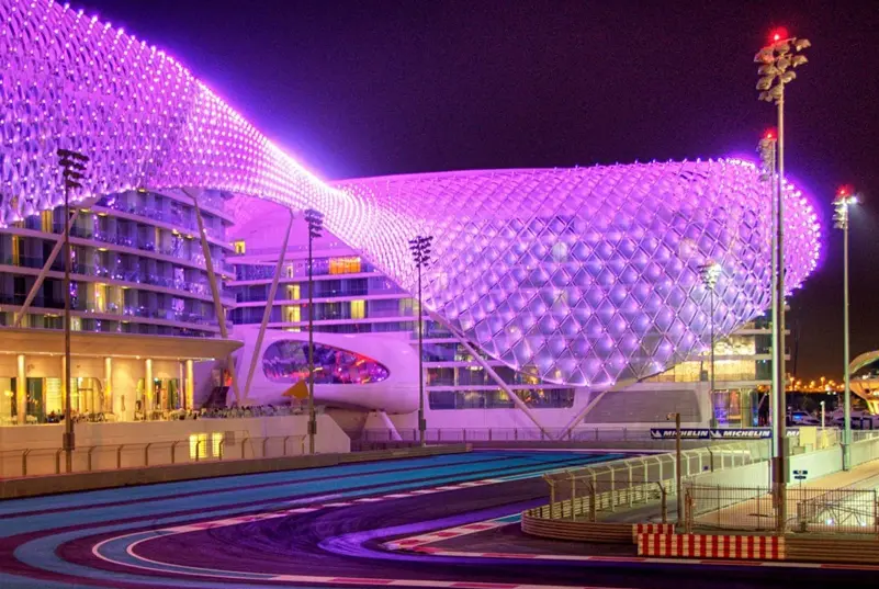 A Yacht Traveller's Guide to the Abu Dhabi Grand Prix 2025