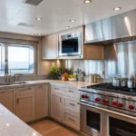 Gourmet at Sea: Inside the World of Superyacht Chefs