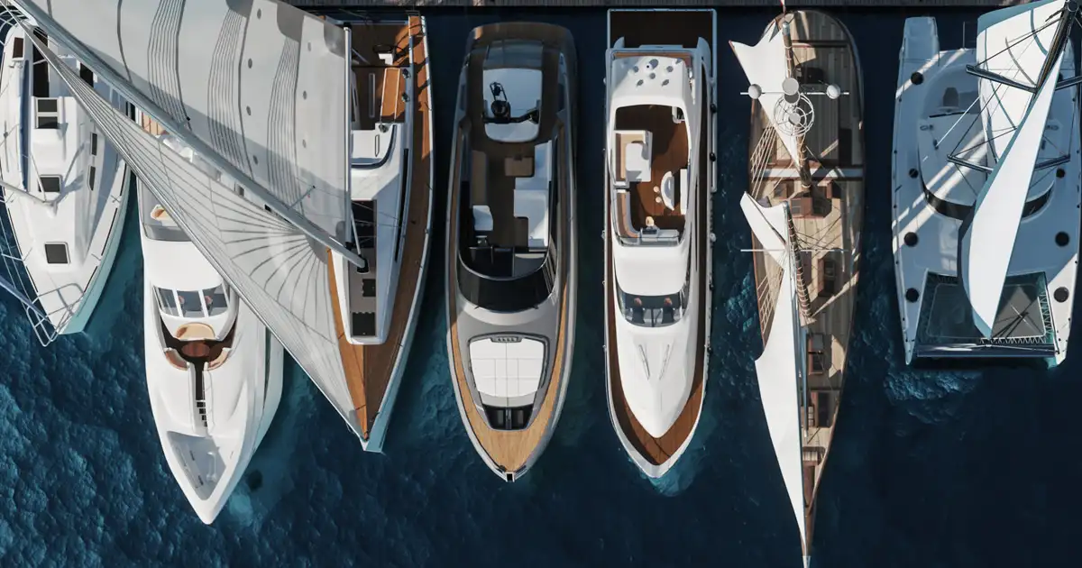 How to Choose the Right Yacht for Your Charter Experience