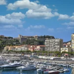 Port Hercule, Monaco