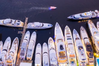 The Most Iconic Yacht Charter Events Around the World