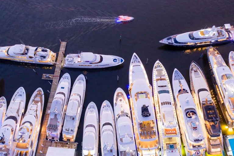 The Most Iconic Yacht Charter Events Around the World