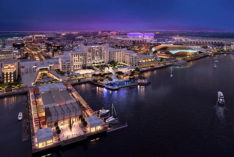 Yas Marina, Abu Dhabi, UAE