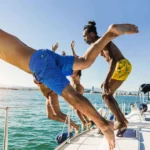 Top 5 Yacht Charter Destinations for First-Time Charterers