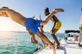 Top 5 Yacht Charter Destinations for First-Time Charterers