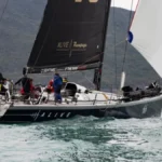 Alive-Rampage Wins Line Honours at 2026 Rolex China Sea Race